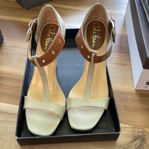 Cole Haan nike air t-strap pump